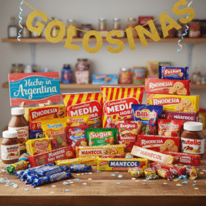 Golosinas