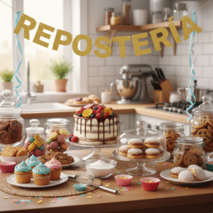 Repostería